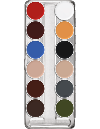 Supracolor Palette (12)